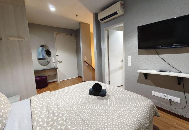 Liberty Tower @ i-City