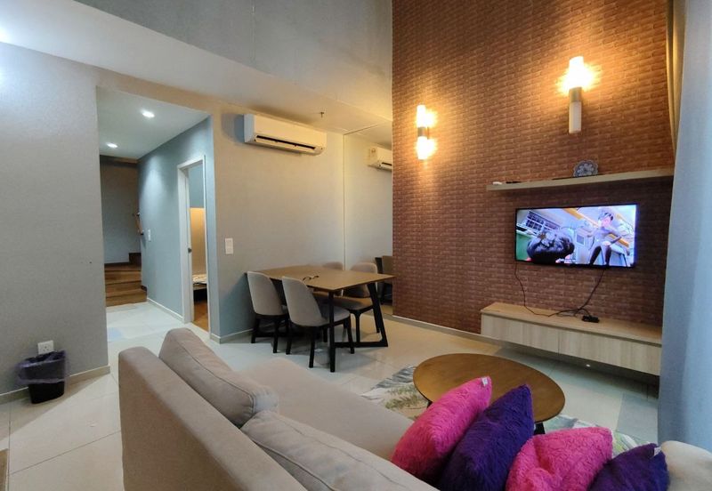 Liberty Tower @ i-City