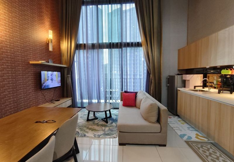 Liberty Tower @ i-City