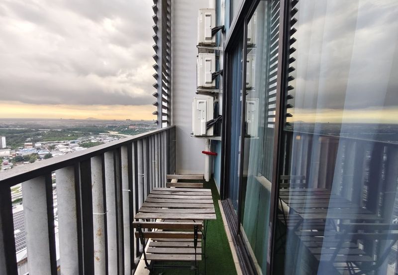 Liberty Tower @ i-City