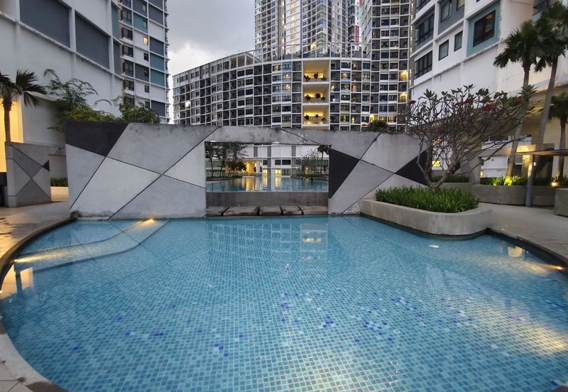 Liberty Tower @ i-City