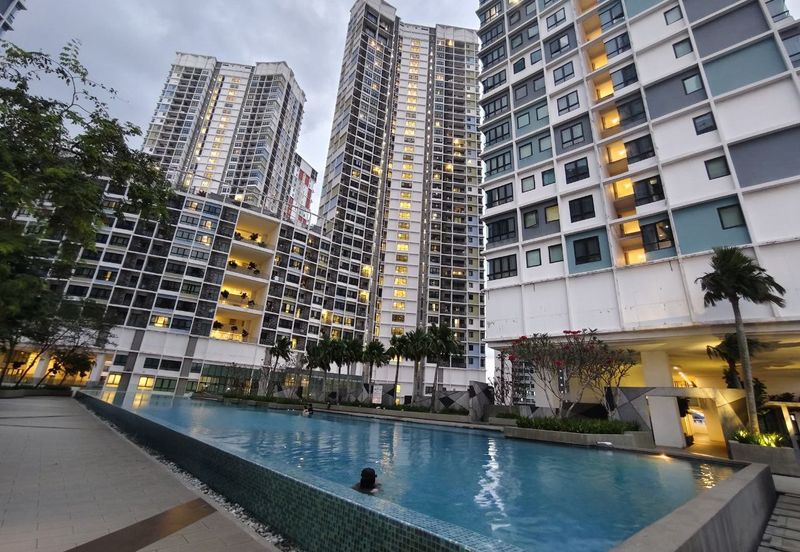 Liberty Tower @ i-City