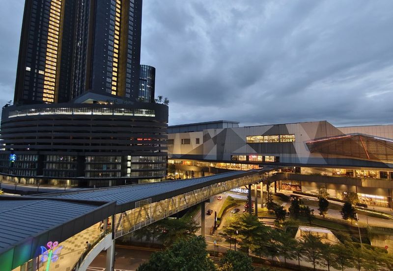 Liberty Tower @ i-City