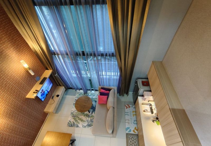 Liberty Tower @ i-City