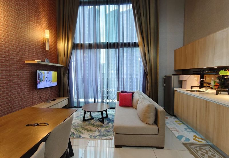 Liberty Tower @ i-City