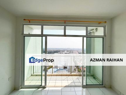 Puncak 7 Residence Shah Alam For Rent, Selangor, Shah Alam