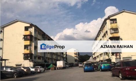 Apartment Taman Medan Jaya For Rent, Selangor, Petaling Jaya