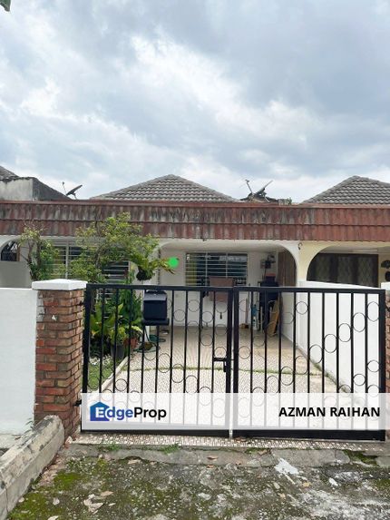 Fully Furnished Single Storey SS18 For Rent, Selangor, Subang Jaya