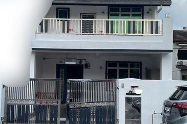 Seksyen 25, Shah Alam (Taman Sri Muda)