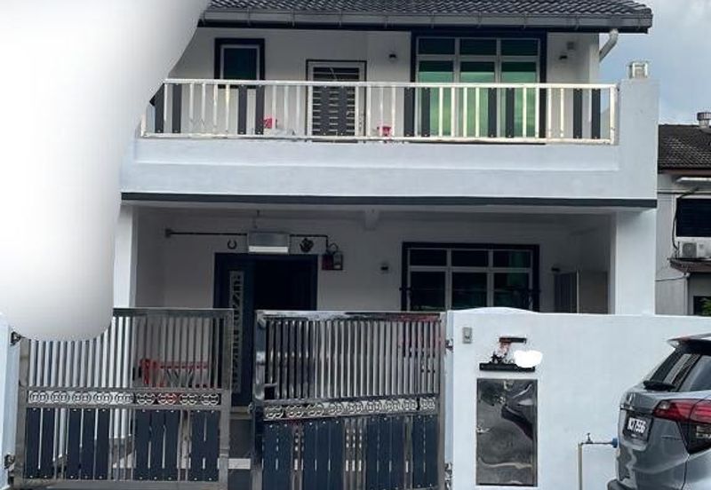 Seksyen 25, Shah Alam (Taman Sri Muda)