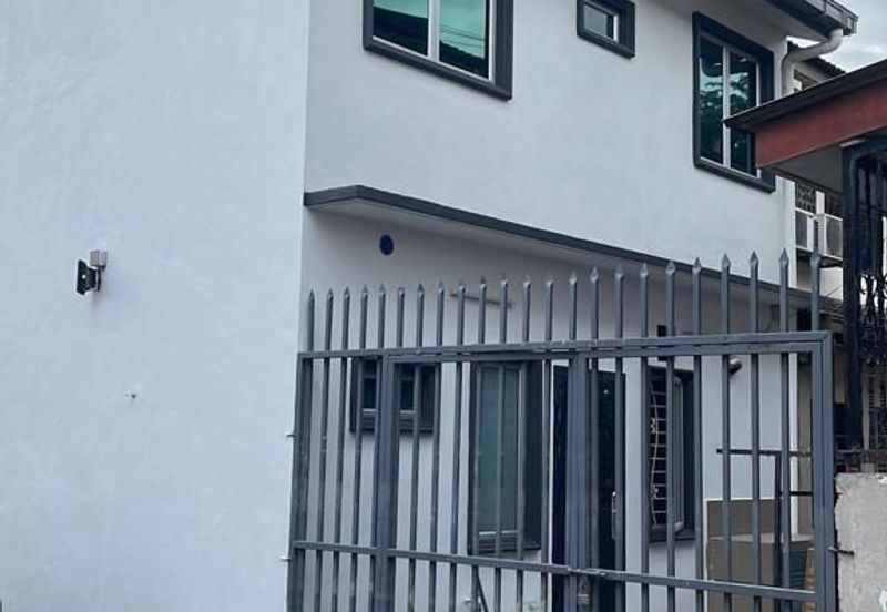 Seksyen 25, Shah Alam (Taman Sri Muda)