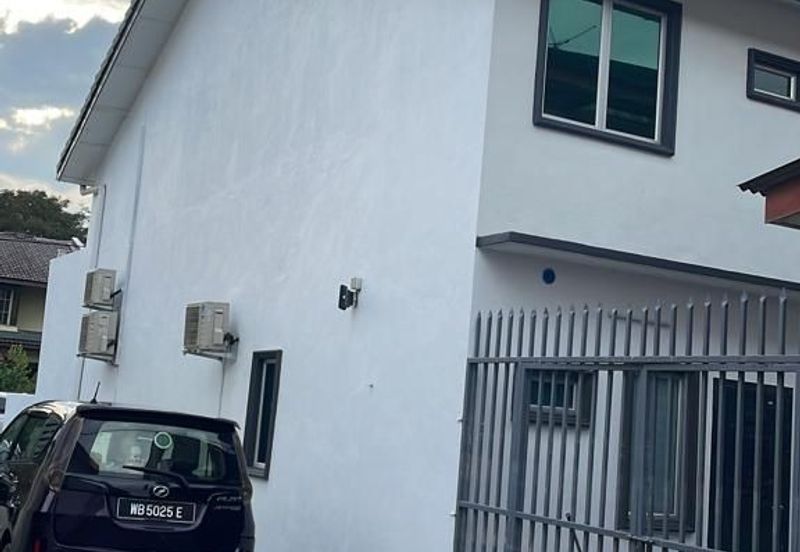 Seksyen 25, Shah Alam (Taman Sri Muda)