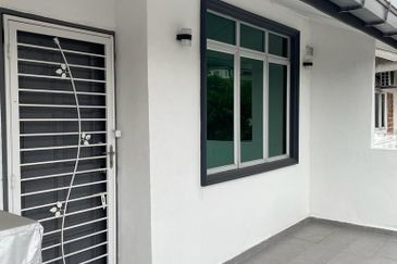 Seksyen 25, Shah Alam (Taman Sri Muda)