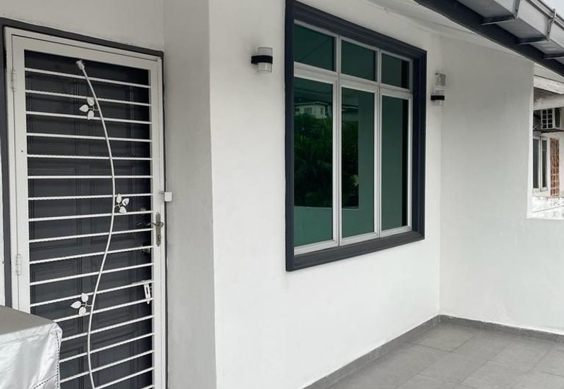 Seksyen 25, Shah Alam (Taman Sri Muda)