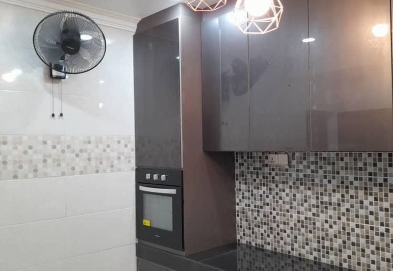 Seksyen 25, Shah Alam (Taman Sri Muda)