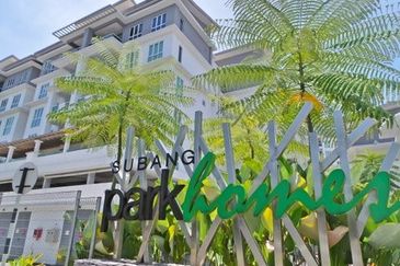 Subang Parkhomes