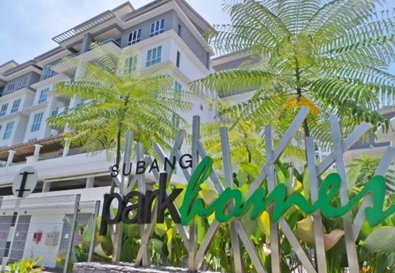 Subang Parkhomes