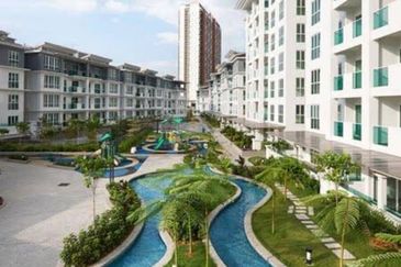 Subang Parkhomes
