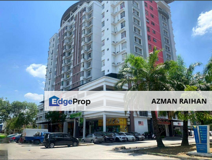 Calisa N Taman Mas Puchong For Rent, Selangor, Puchong