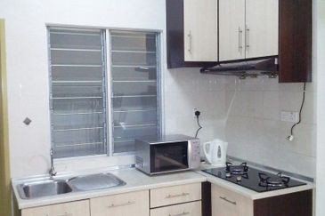 E-Tiara Serviced Apartment