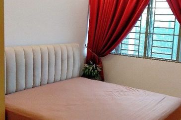 E-Tiara Serviced Apartment