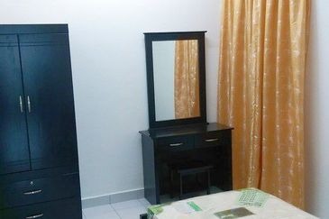 E-Tiara Serviced Apartment