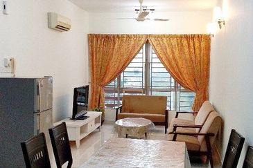 E-Tiara Serviced Apartment