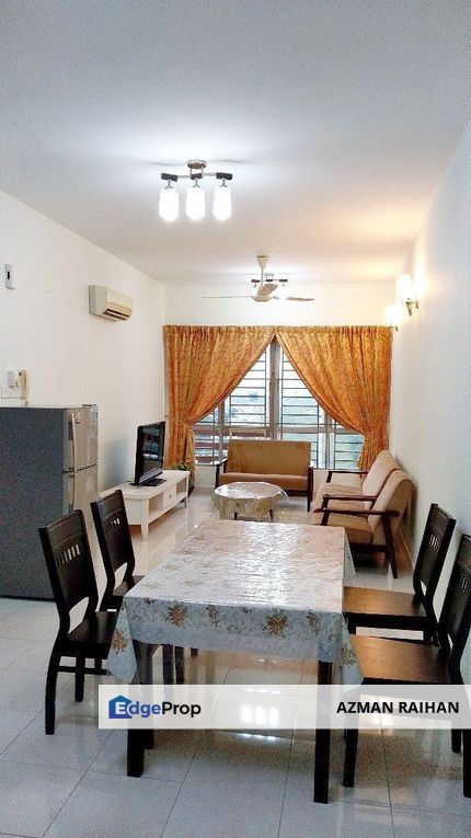 Fully Furnished E-Tiara SS16 For Rent, Selangor, Subang Jaya