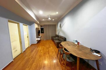 Pangsapuri Jati, Taman Subang Mewah