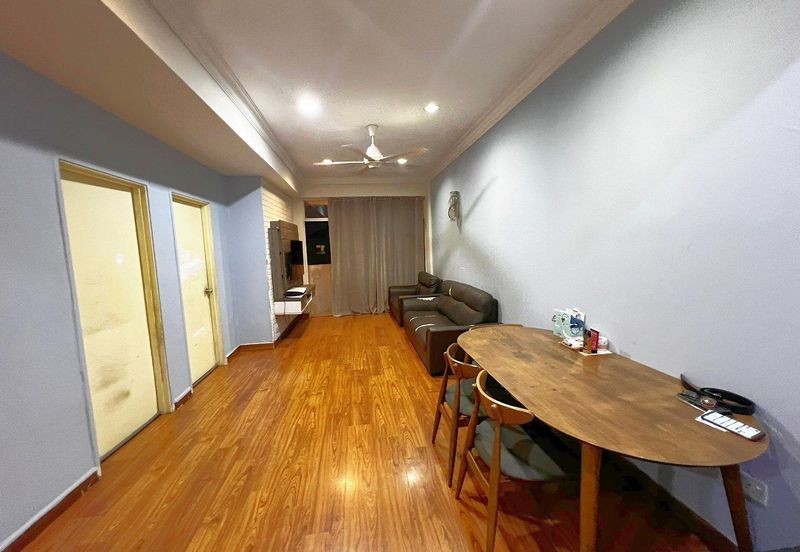 Pangsapuri Jati, Taman Subang Mewah