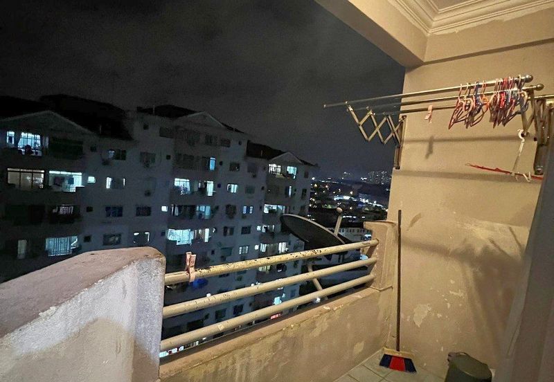 Pangsapuri Jati, Taman Subang Mewah