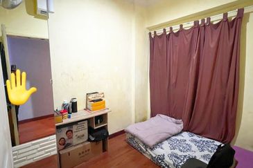 Pangsapuri Jati, Taman Subang Mewah