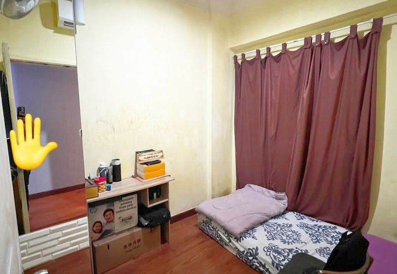 Pangsapuri Jati, Taman Subang Mewah