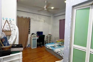 Pangsapuri Jati, Taman Subang Mewah