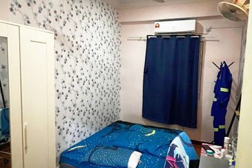 Pangsapuri Jati, Taman Subang Mewah