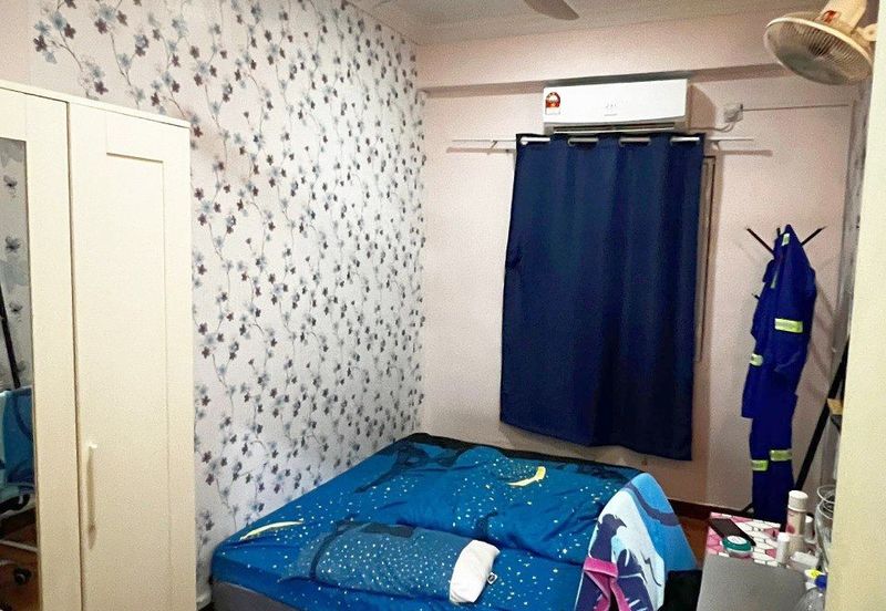 Pangsapuri Jati, Taman Subang Mewah