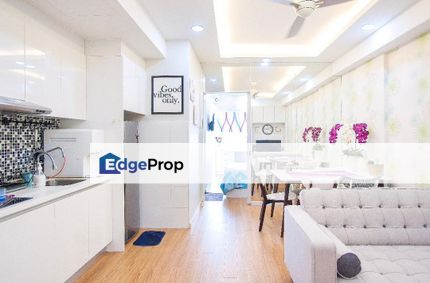 Fully Furnished Suria Residence Bukit Jelutong  For Rent, Selangor, Bukit Jelutong