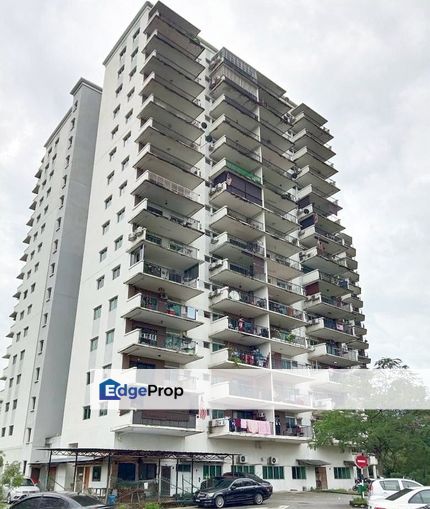 Indah Ria Apartment For Rent, Selangor, Shah Alam