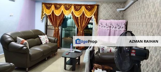 Double Storey PJS 2C Taman Medan For Rent, Selangor, Petaling Jaya