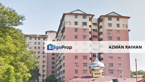 Pangsapuri Puchong Permai For Rent, Selangor, Puchong