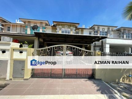 Double Storey Taman Putra Prima PP5 Puchong For Sale, Selangor, Puchong