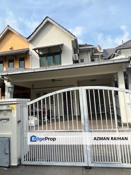 Double Storey USJ 2 Subang Jaya For Rent, Selangor, USJ