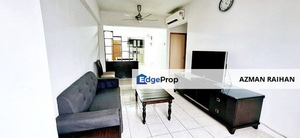 Pangsapuri Seri Setia Sungei Way For Rent, Selangor, Petaling Jaya