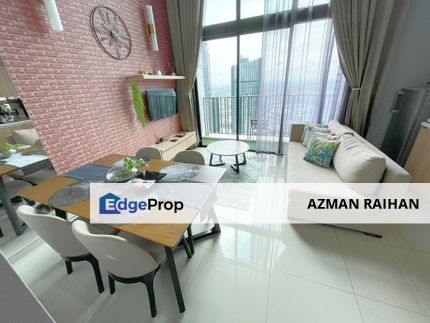 Fully Furnished I City Residence Shah Alam For Rent, Selangor, Shah Alam