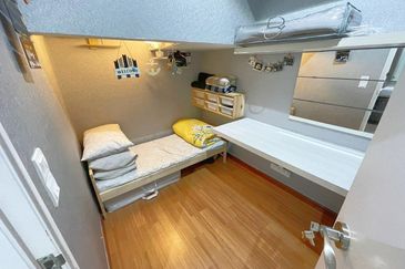 I Residence @ I City