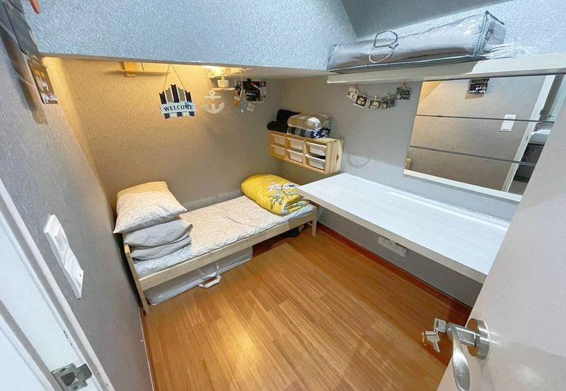 I Residence @ I City