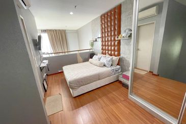 I Residence @ I City