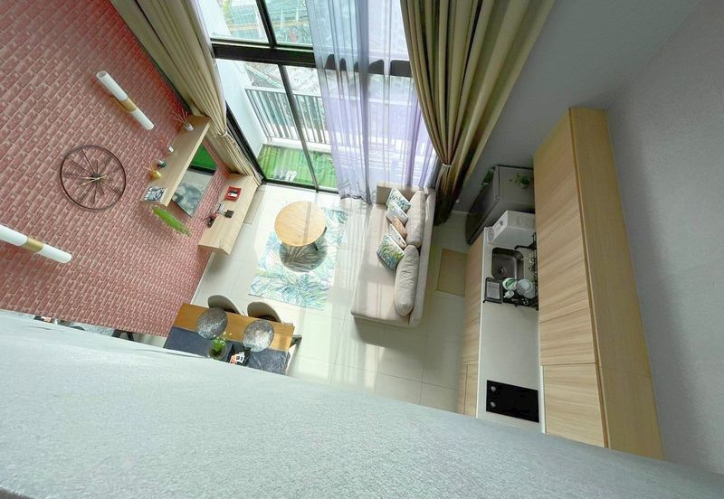 I Residence @ I City