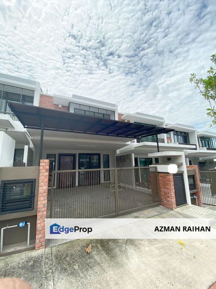 Elmina Valley Phase 3 Shah Alam For Rent, Selangor, Shah Alam