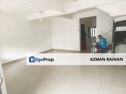 Taman Sri Muda Shah Alam For Rent, Selangor, Shah Alam